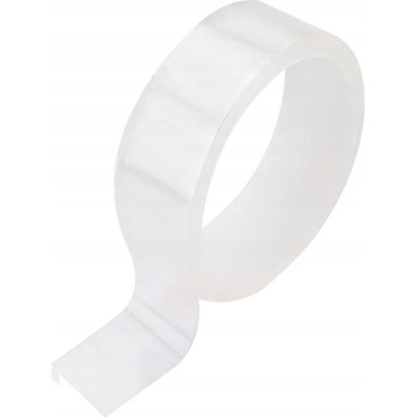 Cinta acrílica de doble cara 3cmx3m duradera universal (1/3)