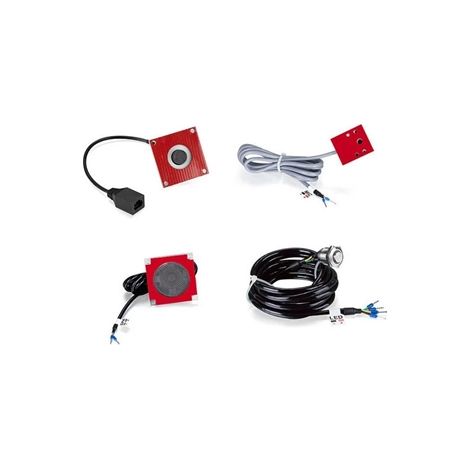 Auriculares con Micrófono Fanvil PA2KITS