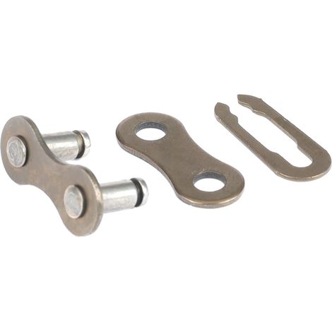Maglia di collegamento per catena di bicicletta a velocità singola, marrone, Jet Easy Link 1 (1/4)