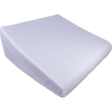 Oreiller de coin de lit avec couche de gel rafraîchissant (1/4)
