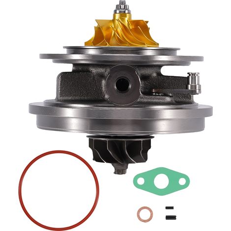 Turbo Chra Cartridge for BMW 3 Series320d 120 /135KW 2010- N47 D20 Billet Wheel (1/5)