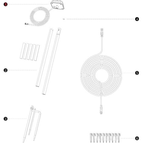 ORIGINAL BLUEBIRD Rasenmähroboter NAVIMOW i108E AB12.02.00.0134 GNSS-Modul