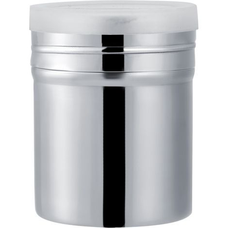 Boîte à beurre en plastique avec couvercle et spatule - Distributeur de beurre pour comptoir de cuisine (1/5)