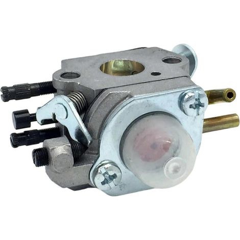 Kit carburateur haute performance pour moteur de souffleur à essence C1U K42B PB 2100, pièce de rechange avec mélange de carburants optimisé. (1/5)