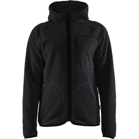 Veste polaire à capuche BLAKLADER - 4725 S (1/5)