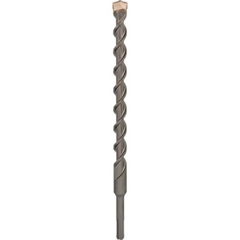Foret à percussion SDS plus-5, 18 x 250 x 300 mm
