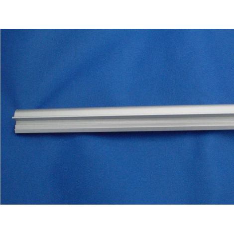 BINARIO INFERIORE KOBLENZ MT.3 COD.0100-2A ARGENTO X KIT 0105/1 (1/2)