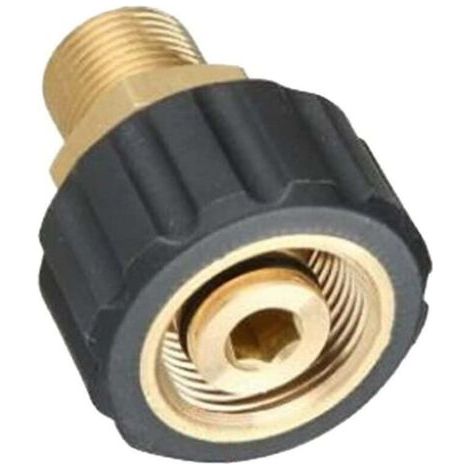Schlauchanschlussadapter und Zubehör für Hochdruckreiniger, M22-F, G3/8-F (1/4)