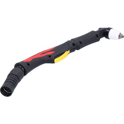 Tête de Torche à Souder Allongée en Nickel pour Découpe et Soudure - Pièces de Rechange pour Poste à Souder