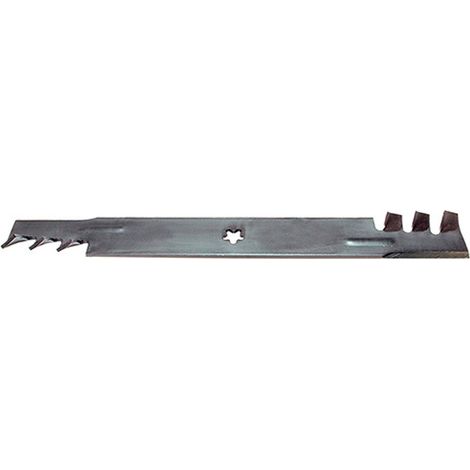 Lame tracteur tondeuse gator Husqvarna, Mc Culloch, Jonsered, Bestgreen, M Bricolage, Poulan 134149, 532134149