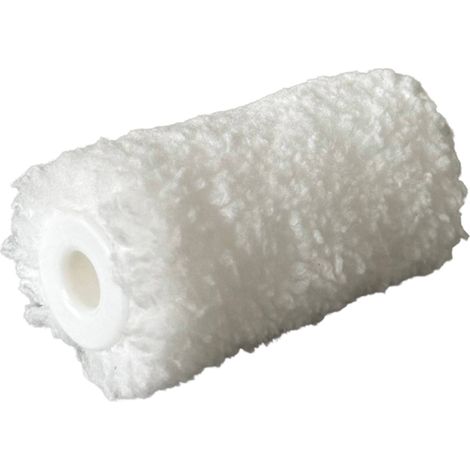 Manchon à Lasure Blanc En Microfibre Manchon à Lasure Blanc En Microfibre - Color Expert