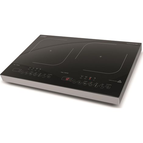 Caso ProGourmet 3500 placa de cocina de inducción negra