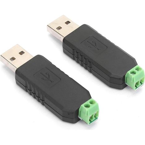 Module adaptateur convertisseur USB vers RS485 2 pièces pour Win8/Win7/Linux/XP/Vista (1/5)