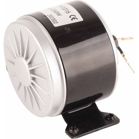 YH1016 24V 250W Bürsten-Elektromotor, 2750 U/min, hohe Drehzahl, für Elektroroller (1/5)