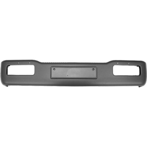 PARAURTI ANTERIORE GRIGIO CABINA STRETTA - NISSAN - Atleon - 620109X404