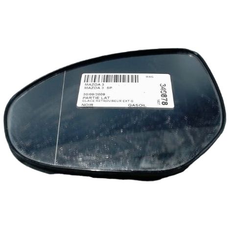 [PRODUIT D'OCCASION] Glace Retroviseur Exterieur G MAZDA MAZDA 3  5p ♻️ Ref Oe. Gs1d691g7a - Garantie à vie (1/3)