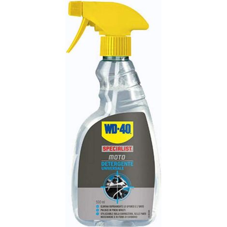 WD-40 Specialist Moto - Detergente Universale Moto Spray - 0,5 Lt (1/5)