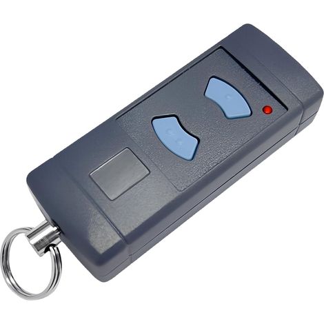 868MHz Garage Door Remote for HORMANN HSE2-868 HSM4-868 HS4-868 HS1-868 HSM2-868 GARADOR Promatic Blue Button Garage Door Opener Universal Handheld Transmitter Replacement Fob Control (1/5)