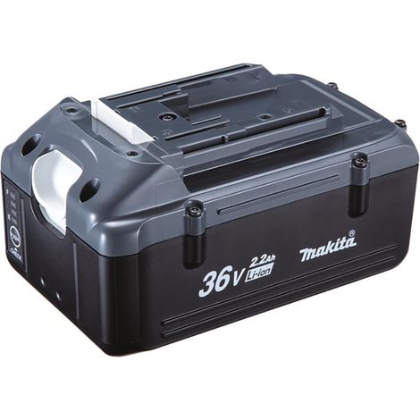 Makita – Batterie Li-Ion 36 V 2,2 Ah pour outils électroportatifs – Autonomie prolongée – Temps de charge 60 min – 1954105 (1/3)