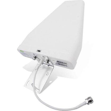 Antenne directionnelle LDPA log-périodique à gain élevé 4G LTE/5G, antenne extérieure 800-3700 MHz pour un signal cellulaire amélioré (1/5)