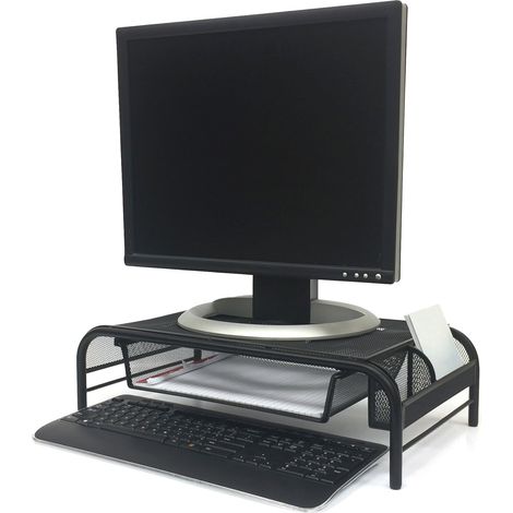 Organisateur de bureau avec tiroirs coulissants pour lettres, documents, courrier, fichiers, papier (1/5)