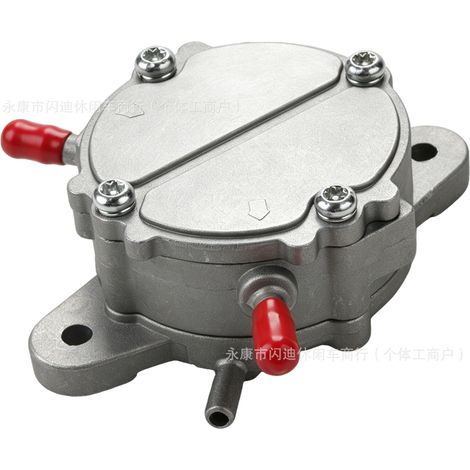 Pompe à essence pour moto et quad, pompe à essence pour quad, quad 50cc, 150cc, 250cc, GY6 (1/5)