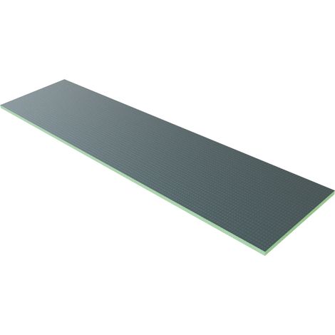 SKY Bathroom 2500x600mm Tile Backer Board Cement Coated Insulation Underfloor Heating WetRoom