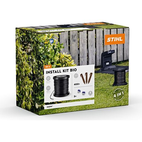 Kit d'installation de robot de jardin Stihl IA000071006 300 m