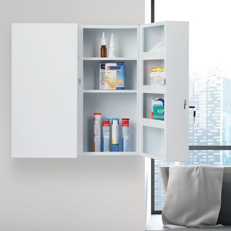 Botiquín XXL con 2 puertas (1/5)