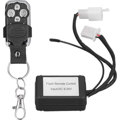 Contrôleur stroboscopique Flash, Module de clignotant de voiture ABS pour véhicules Automobiles motos (1/5)