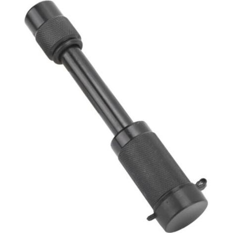 Serrure à goupille de remorque en alliage d'aluminium de 5/8 pouces, serrure antivol de voiture, adaptée aux véhicules de loisirs (1/3)