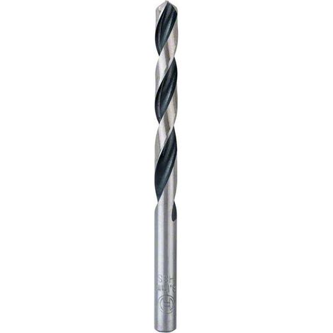 Bosch - Metallbohrer-Set, 8,1x117 mm, 10-tlg. 2608577249 (1/5)