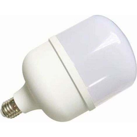 Lampadina LED E27 da 65W – Equivalente a 500W, luce bianca calda, a risparmio energetico, ideale per camera da letto e illuminazione interna.