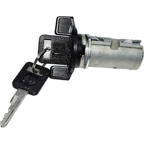 Pièce de rechange pour cylindre de serrure de contacteur à clé d'allumage 701398 compatible avec les modèles Chevrolet C/K1500 et R/V1500, excellente qualité. (1/4)