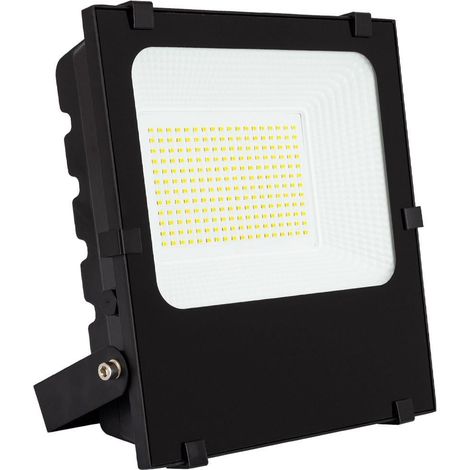 LED- Fluter 100W 145 lm/W IP65 HE PRO Dimmbar 4000K Neutralweiß (1/5)
