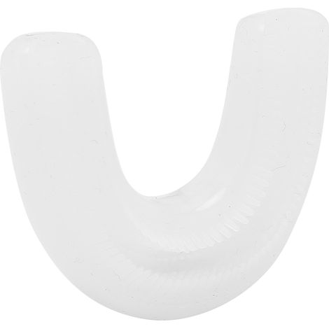 Tête de brosse à dents électrique de rechange pour enfants, tête de brosse automatique en forme de U (1/5)