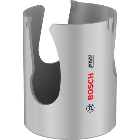 Bosch Hole Saw PRO Construction Material Threaded Hole Saw, 51 x 60 x 65 mm 2608594678 (1/5)