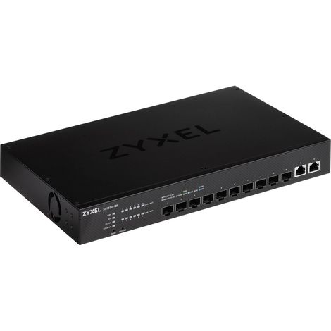 Zyxel XS1930-12F 12-Port Smart Managed Switch Netzwerk -HUB/Switch- (1/5)