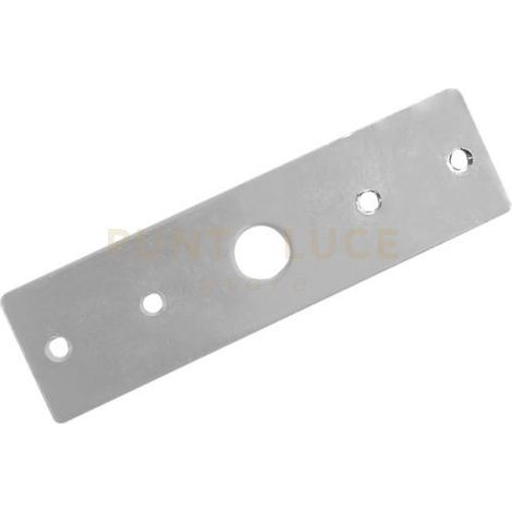 GBIST01- GIUNTO LINEARE METALLO SISTEMA BINARIO MODULARE DA SUPERFICIE "GBIN10 e GBIN11" GRIGIO ALLUMINIO