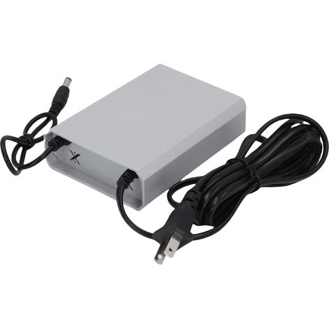 Onduleur Mini UPS 12V 2A Batterie de Secours 5400mAh Prise DC5.5x2.1mm pour Caméra Routeur Bande LED (1/5)