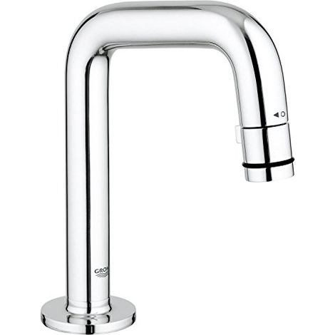 Grohe Universal - Rubinetto non miscelatore universale, per l'acqua fredda, cromo 20202000 (1/4)