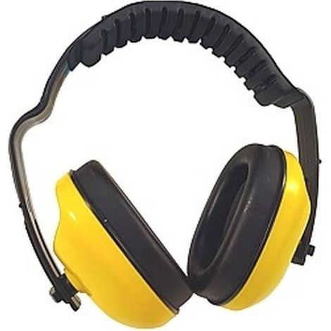 Casque Anti-Bruit CE EN352 28dB - Protection Auditive - Réduction de Bruit 28dB - Confort Optimal - Beast