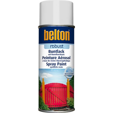 Belton Mat 400ml 322309 Nero Opaco - Belton
