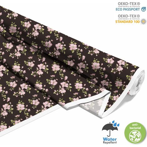 Outdoor-Dekorstoff Oxford - Feminines Motiv DX10600 (1/5)