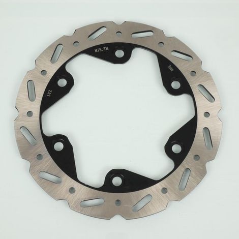 Bremsscheibe vorne rms für Roller kymco 50 super 8 2t 2009