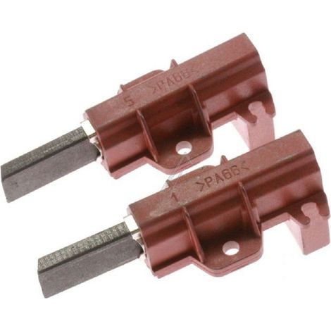 JEU DE CHARBONS MOTEUR LAVE LINE HOTPOINT ARISTON INDESIT C00196539 Hotpoint - Ariston