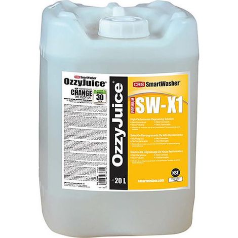 SW-X1 Ozzy Juice bidon de 20 L (1/2)
