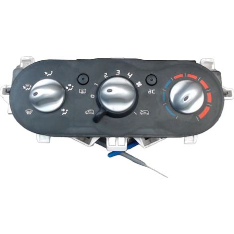 Commande De Chauffage RENAULT Twingo [PRODUIT D'OCCASION]♻️7701067954