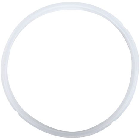 QORVA-Bague d'étanchéité en Silicone, accessoire pour outil de pression 8Qt, blanc, 1 pièce (1/5)