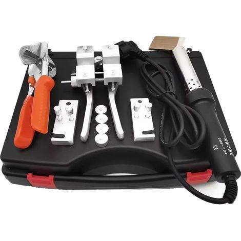 Máquina de soldar, unión de poliuretano, fácil de usar, 220 V (1/2)